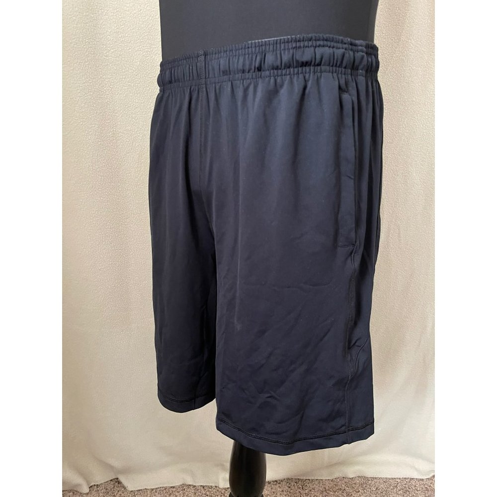 Under Armour Mens Sports/Basketball Shorts, Medium - Picture 9 of 11